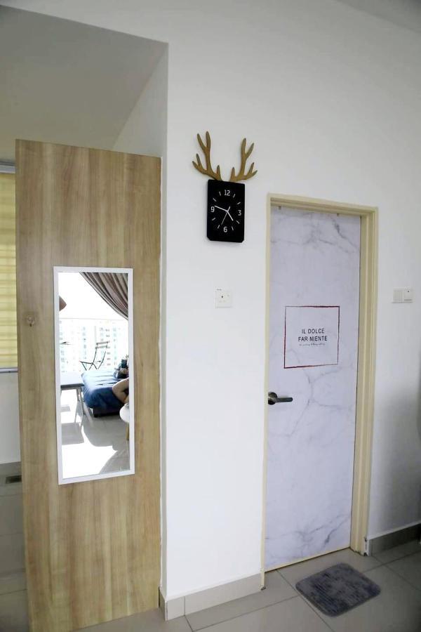Viva Homestay @ Jb Mount Austin Ikea, Aeon, Toppen, Bubble Tea Town Johor Bahru Zewnętrze zdjęcie