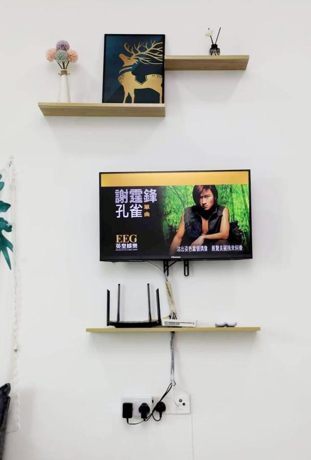 Viva Homestay @ Jb Mount Austin Ikea, Aeon, Toppen, Bubble Tea Town Johor Bahru Zewnętrze zdjęcie
