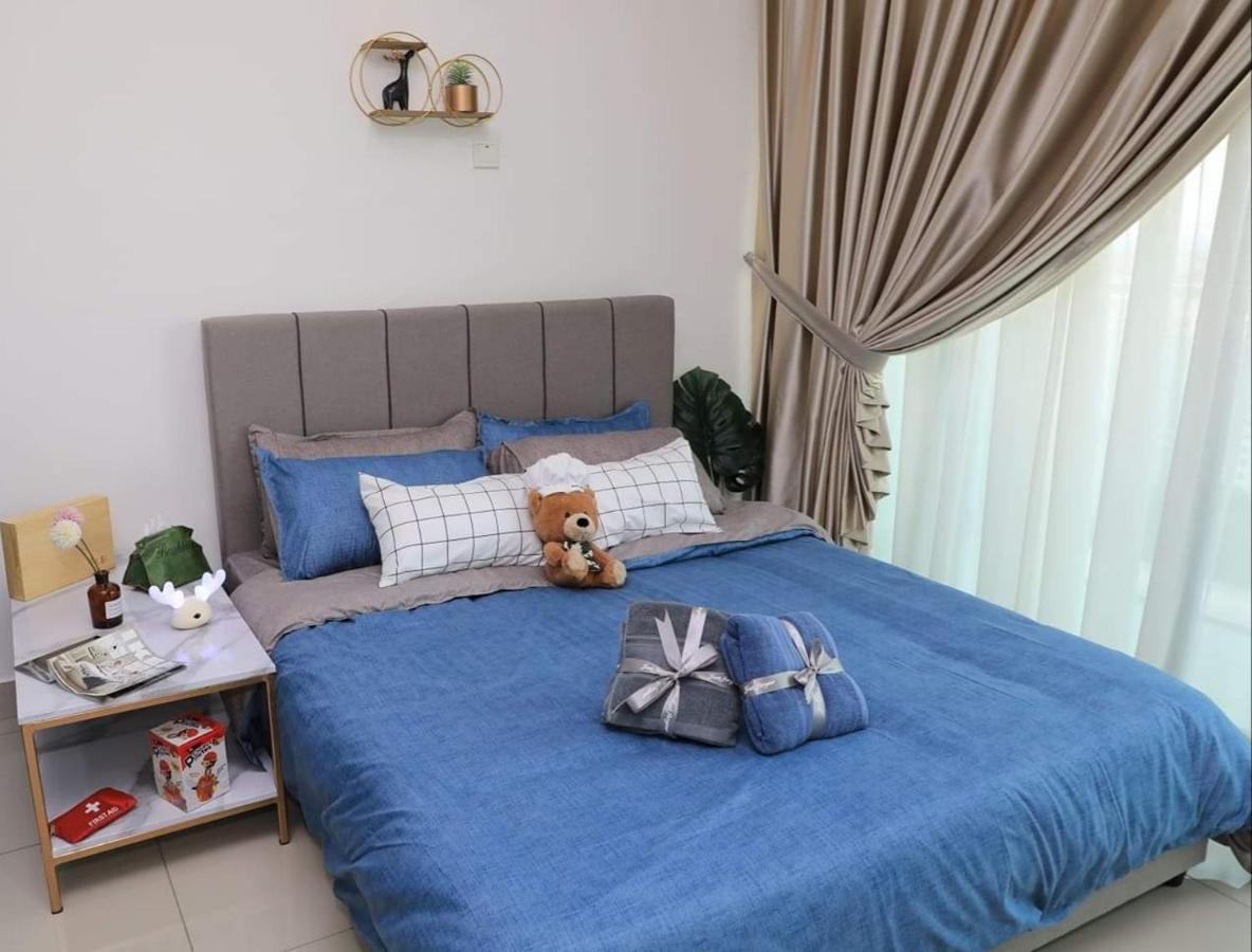 Viva Homestay @ Jb Mount Austin Ikea, Aeon, Toppen, Bubble Tea Town Johor Bahru Zewnętrze zdjęcie