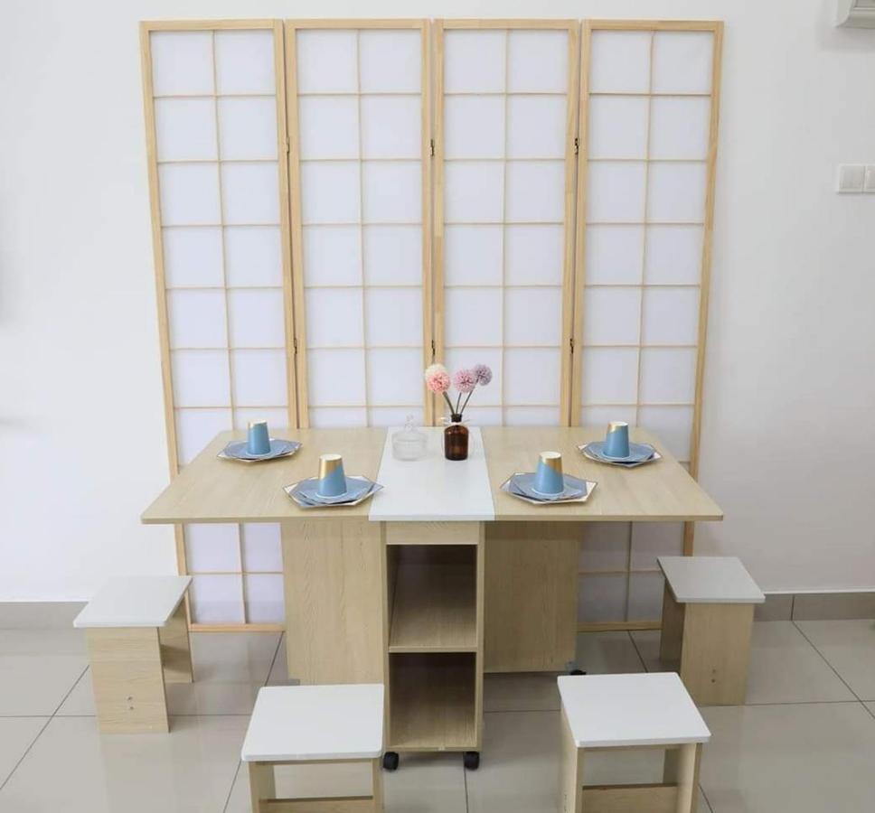 Viva Homestay @ Jb Mount Austin Ikea, Aeon, Toppen, Bubble Tea Town Johor Bahru Zewnętrze zdjęcie