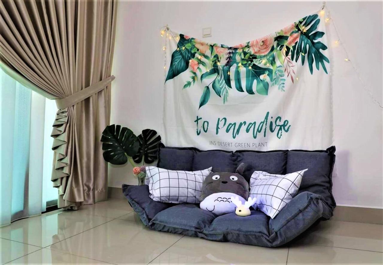 Viva Homestay @ Jb Mount Austin Ikea, Aeon, Toppen, Bubble Tea Town Johor Bahru Zewnętrze zdjęcie