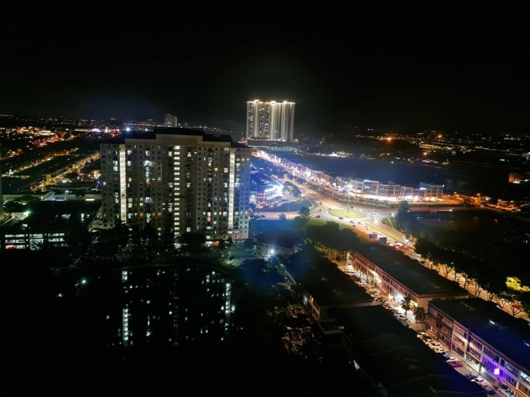 Viva Homestay @ Jb Mount Austin Ikea, Aeon, Toppen, Bubble Tea Town Johor Bahru Zewnętrze zdjęcie
