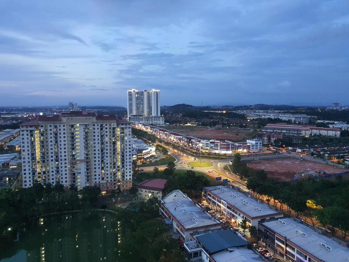 Viva Homestay @ Jb Mount Austin Ikea, Aeon, Toppen, Bubble Tea Town Johor Bahru Zewnętrze zdjęcie